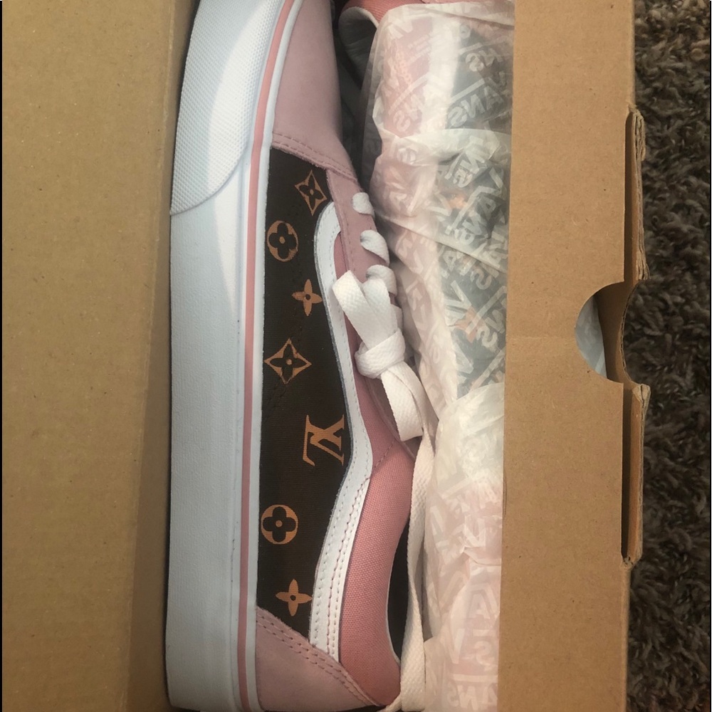 Old Skool Zephyr Vans